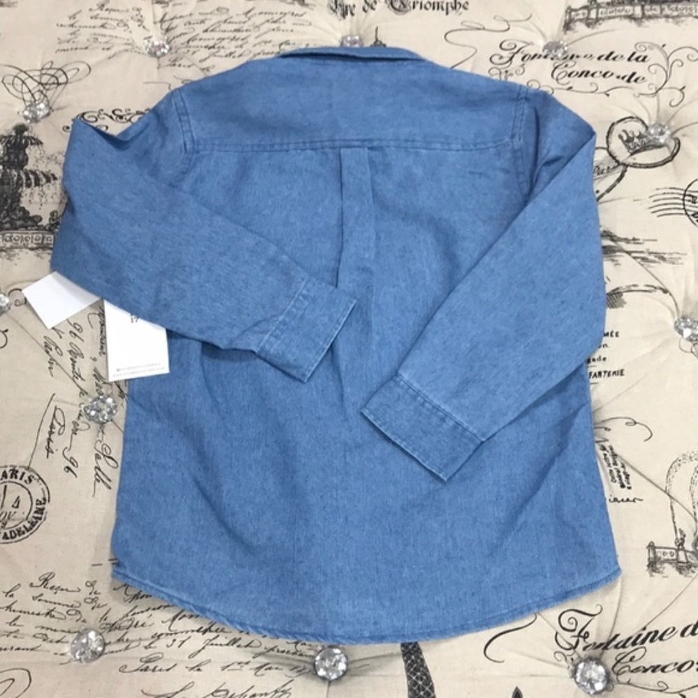 Sovereign Code Wilbur Button Shirt - Picture 6 of 6